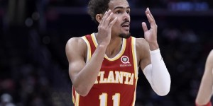 【大发扑克】特雷-杨：勇士知道如何应对一盯四联 我们在这方面还要进步