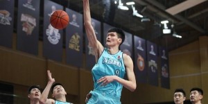 【大发扑克】高世鳌成CBA第二位拿到盖帽三双的本土球员 姚明曾6次做到