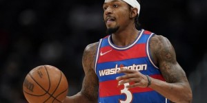 【大发扑克】难阻失利！比尔18投8中得到25分7篮板7助攻1抢断1盖帽