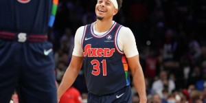 【大发扑克】今日76人VS雄鹿 赛斯-库里因脚部挫伤缺阵