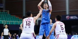 【大发扑克】北京青年报：24分大胜广东队 首钢双塔威力凸显打疼对手软肋