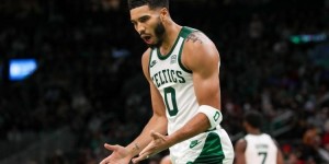 【大发扑克】凯尔特人本赛季前10场4胜6负 为球队自14-15赛季以来最差战绩