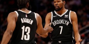 【大发扑克】NBA彩经：篮网力擒公牛 勇士大胜老鹰 湖人不敌黄蜂