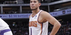 【大发扑克】正负值+22全场最高！布克17中8得到18分9板6助2断