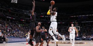 【大发扑克】杰夫-格林：我认为大莫里斯不是想伤害约基奇 但我站我队友