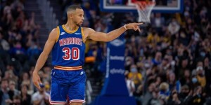 【大发扑克】库里在32岁之后已斩获4次50+ 排名历史第二&仅差乔丹1次