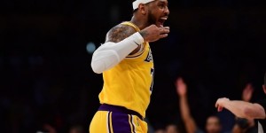 【大发扑克】安东尼谈自己几乎无球可打：到现在都还在思考为什么会发生这种事