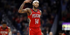 【大发扑克】英格拉姆场均27分7.5板4.8助+50%三分命中率 鹈鹕终拿赛季首胜