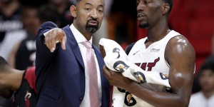 【大发扑克】美记：湖人无意选择一个新手教练来背负冠军期望 霍二叔除外