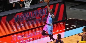 【大发扑克】奥拉迪波成热火队史第3位单场砍下40分10板5助的球员 比肩詹韦