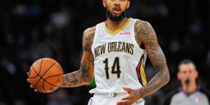 【大发扑克】小南斯：英格拉姆是超级球星 他会在比赛关键时刻发挥作用