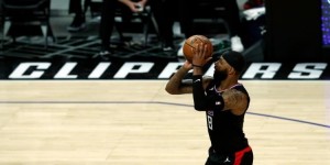 【大发扑克】下赛季若全员健康快船能够赢得总冠军吗？小莫里斯：当然！