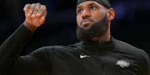 【大发扑克】Stein：无论是否对得分王之争有影响 詹姆斯都可能不再打了