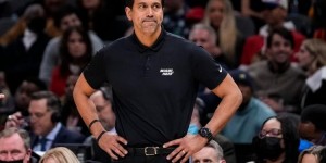 【大发扑克】把比赛转交给状态火热的巴特勒？斯波：没什么讲的 把球给他就行