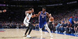 【大发扑克】恩比德训练师：曾找了乔丹、科比、德克和KD的所有录像供他学习