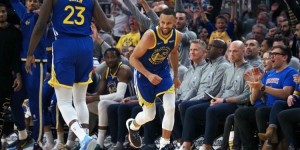 【大发扑克】追梦：新五小阵容仍有提升空间 库里复出首场还不错但G2很完美