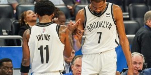 【大发扑克】掘金赢球后 篮网成本赛季季后赛至今唯一没有赢球的球队