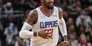 【大发扑克】快船运营总裁：考文顿对我们来说很重要 希望他能留下