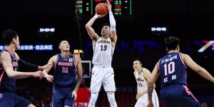 【大发扑克】辽粤G2述评：莫兰德制霸攻防 恐怖的绝对天赋