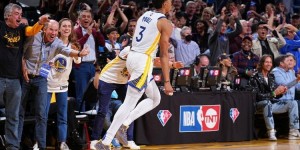 【大发扑克】勇士VS掘金G2述评：可太难了！约老师在地上跑 死亡五小天上飞