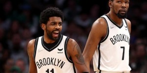 【大发扑克】杨毅：为啥KD和欧文没配合？当年勇士最杀人的绝招是杜库挡拆