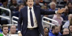 【大发扑克】斯奈德：我们一直认为东契奇会在系列赛某个时候回归 可能不是G3