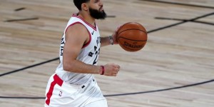 【大发扑克】范弗里特连续19场季后赛比赛命中多记三分 现役球员中仅次于库里