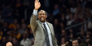 【大发扑克】迈尔斯：迈布朗是执教过詹姆斯&科比&总决的主帅 我们会想念他