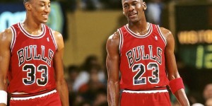 【大发扑克】科比/杜兰特/欧文谁搭档詹姆斯能挑战你和乔丹？皮蓬：谁都不行