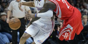 【大发扑克】贝弗利：我大学时在詹姆斯的训练营打爆保罗 不信你可以问他俩