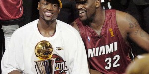 【大发扑克】奥尼尔：我曾经是司机 但是到了热火我就把车钥匙交给了韦德