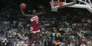 【大发扑克】选四个球员参加一场历史扣篮赛?老詹：拉文卡特威尔金斯和我