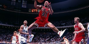 【大发扑克】?真挚的祝福！祝“大虫”罗德曼61岁生日快乐！?