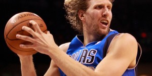 【大发扑克】诺维茨基：很棒的赛季 为这些家伙感到骄傲！