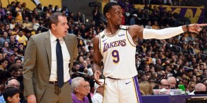 【大发扑克】?隆多生涯10次取得系列赛2-0领先 9次晋级 1次2-0后伤退