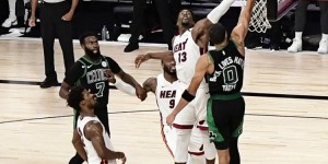 【大发扑克】??凯尔特人VS热火东决赛程出炉：首战5月18日上午8点30打响