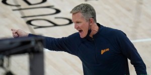 【大发扑克】科尔时代的勇士G1取得21胜2负 唯二失利是16年对雷霆和19年对猛龙