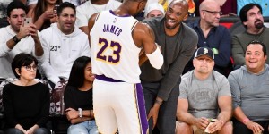 【大发扑克】詹姆斯生涯18次入选最佳阵容历史第一 科比邓肯贾巴尔并列第二