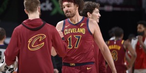 【大发扑克】官方：瓦莱乔将代表骑士参加NBA乐透抽签大会