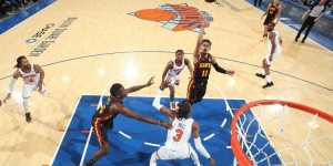 【大发扑克】吹杨谈尼克斯：有些人你最好别惹 热火主场的球迷就很安静