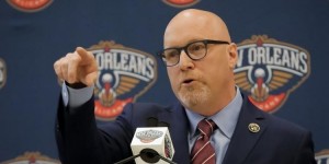 【大发扑克】十分幸运！大卫-格里芬：没想到湖人22年的选秀权是乐透签