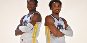 【大发扑克】穆迪：和库明加一起打球很棒 我们想赢得胜利