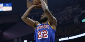 【大发扑克】库里：我们要求维金斯接受了防东契奇的挑战 为他能挺身而出开心