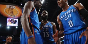 【大发扑克】十年前的今天：科比季后赛最后一战对雷霆砍42分 三少合砍70分