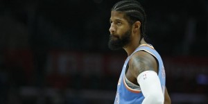 【大发扑克】乔治发鸡汤：再坚强的人也会崩溃 我们只是悄然完成了重建