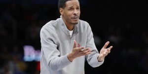 【大发扑克】火箭GM：联盟各队在减少人员轮换 球队轮换要扬长避短