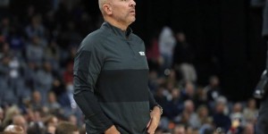 【大发扑克】基德：球员的执行与G2G3没啥不同 勇士本场三分遇到些问题