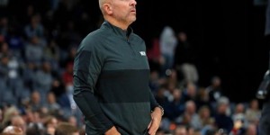 【大发扑克】库班：基德给每个人都找到了角色 即便是穿着便装站在边线