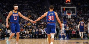 【大发扑克】魔术师：胜利属于勇士全队 出色的防守是他们打出亮眼进攻的原因