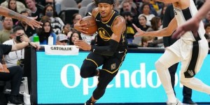 【大发扑克】科尔：穆迪知道何时该打何时不该打 他明天很可能继续上场